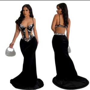 robe soiree femme elegante